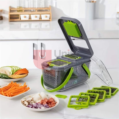 Multifunctional Vegetable Cutter