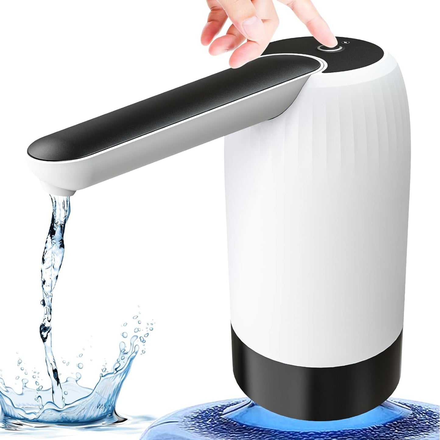 Portable USB Rechargeable Water Bottle