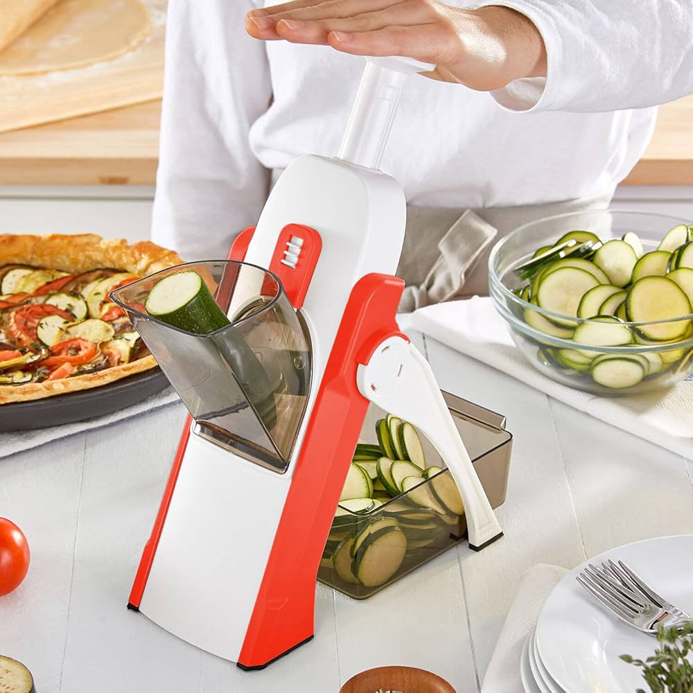 Vegetable and Potato Cutter