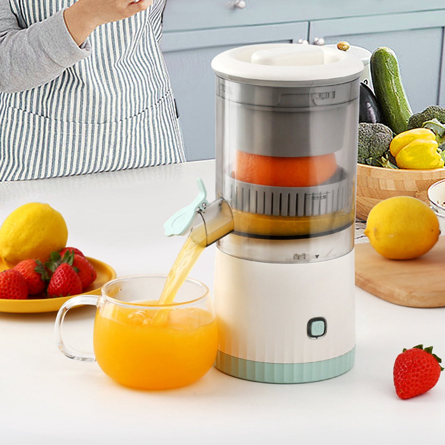 Wireless Juicer