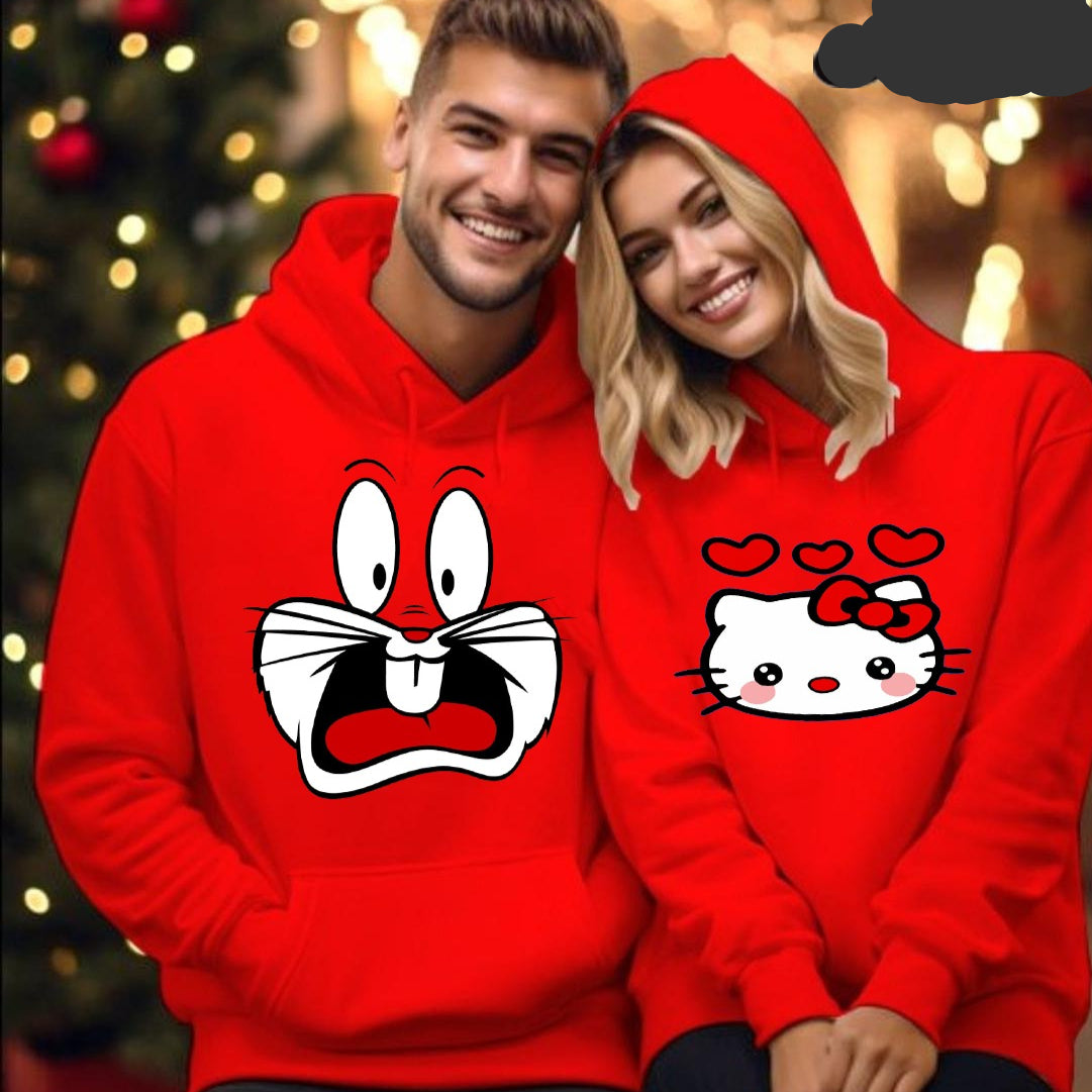 couple hoodies