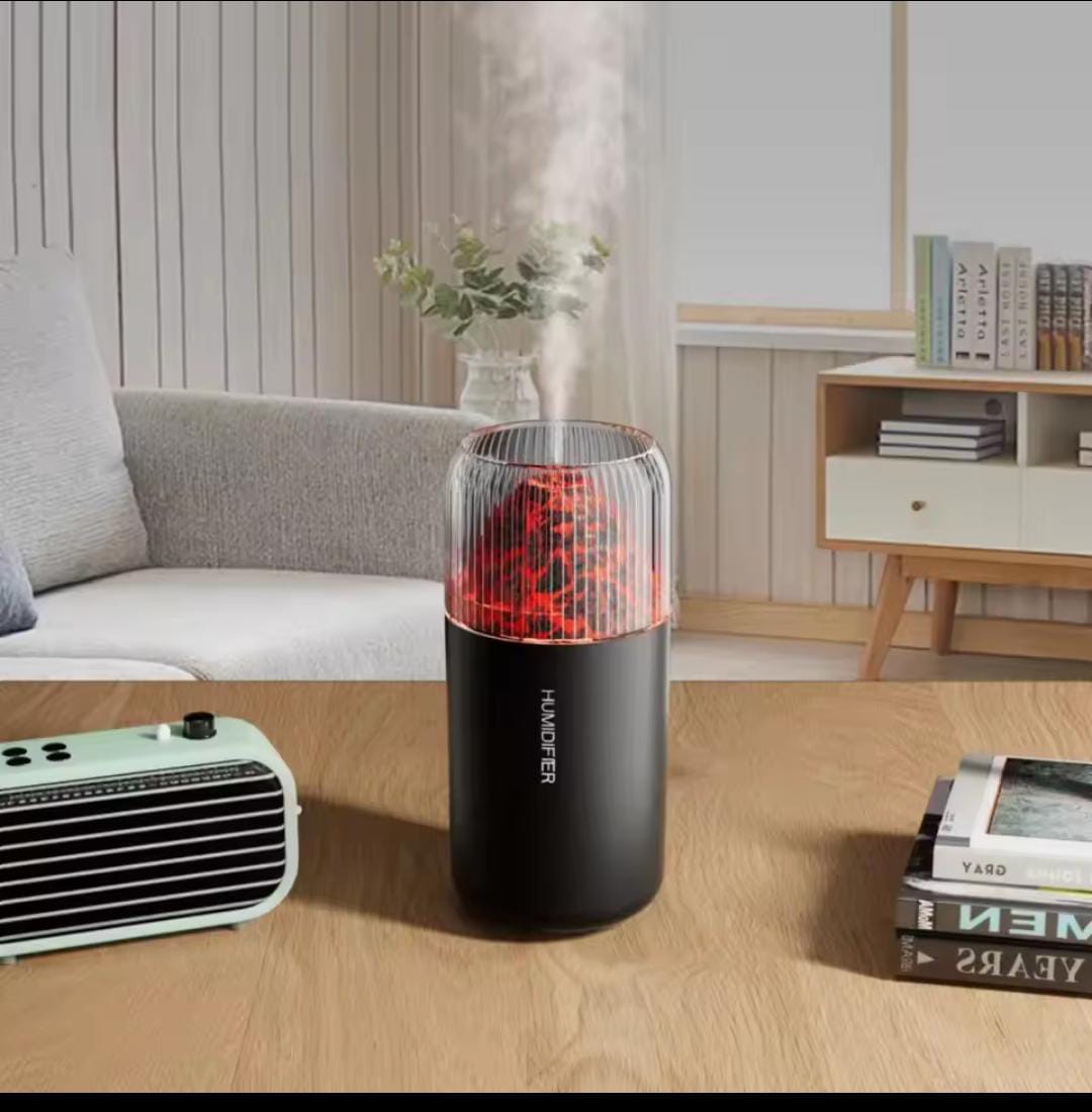 Small Volcano Shaped Humidifier