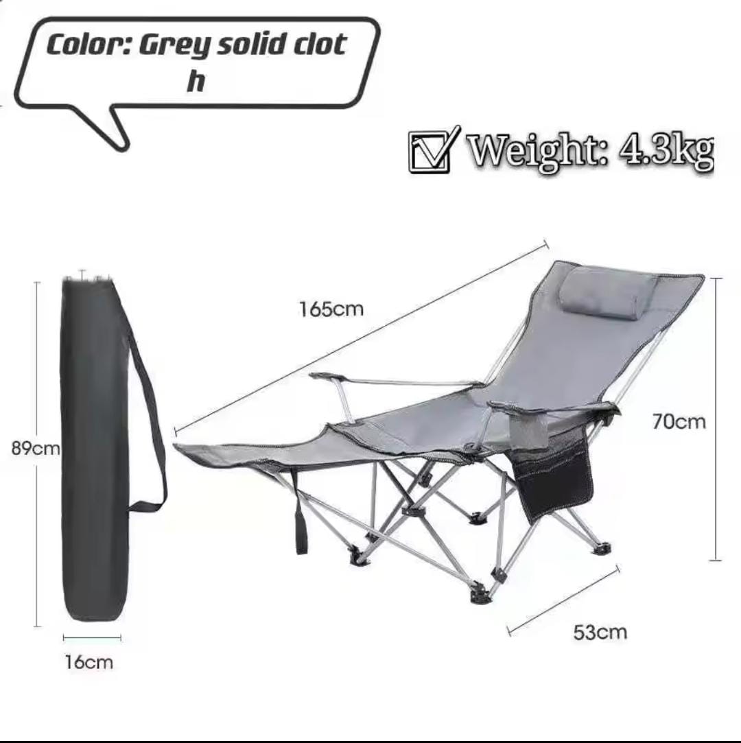 Foldable portable high Quality beach chair