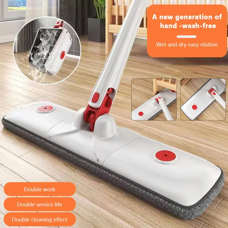 The Flat Spray Mop