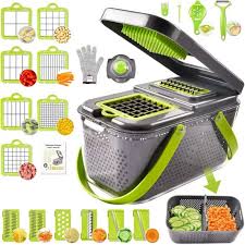 Multifunctional Vegetable Cutter