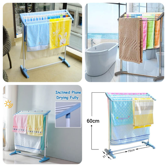 TOWEL STAND