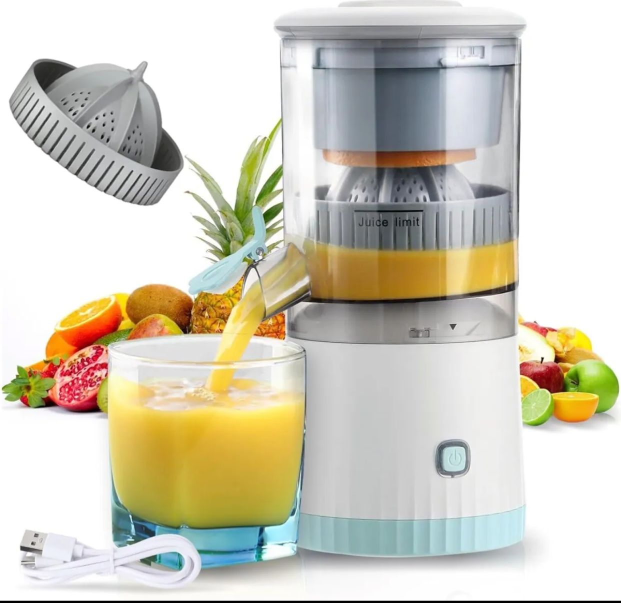 Wireless Juicer