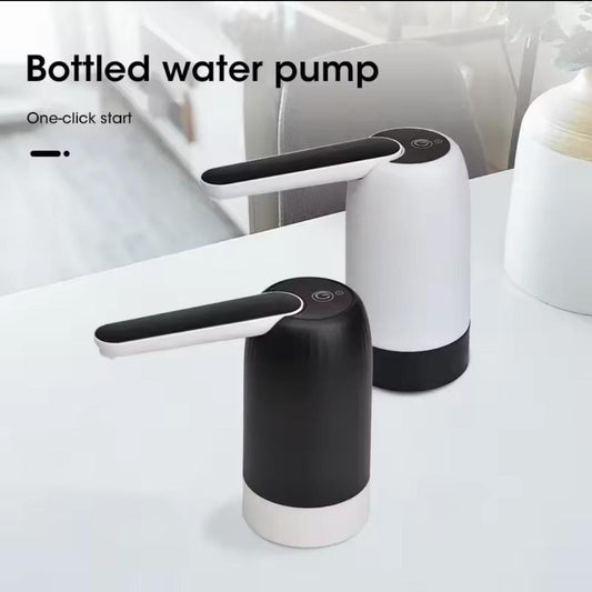 Portable USB Rechargeable Water Bottle